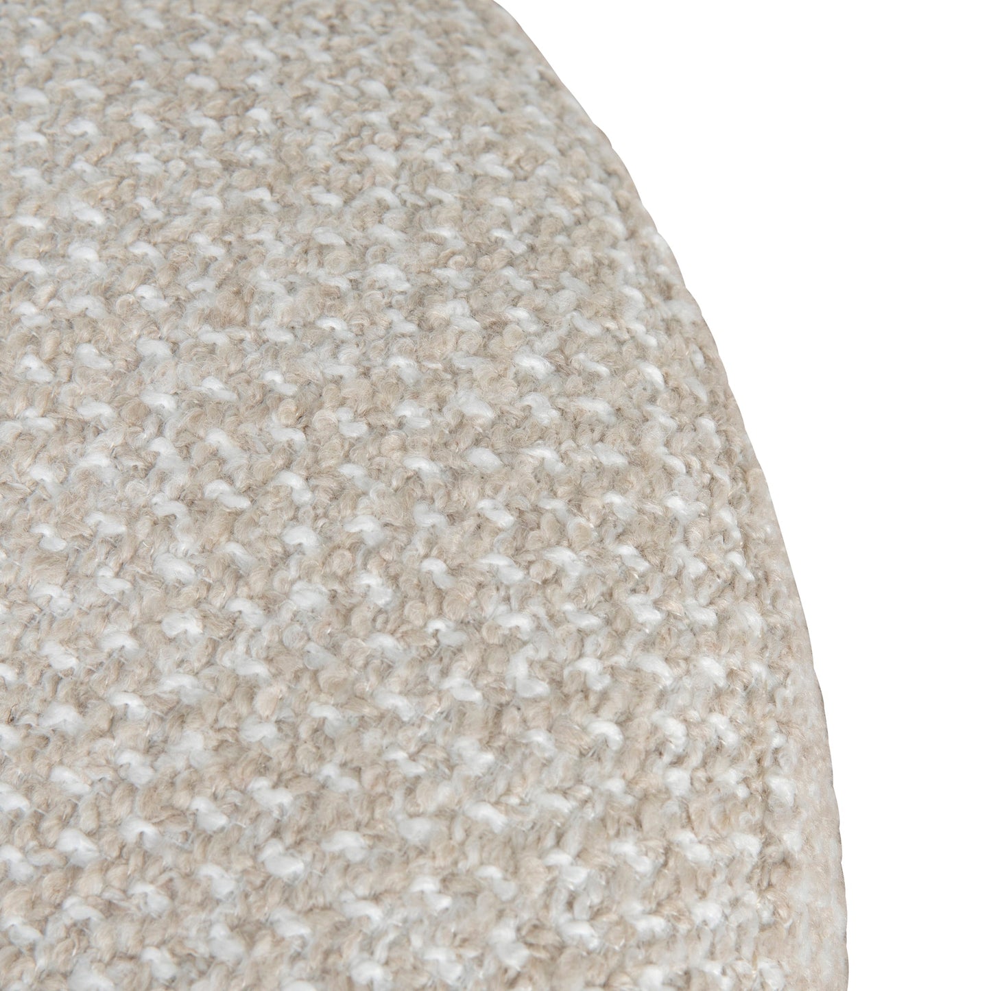 Alvis Fabric Armchair - Beige