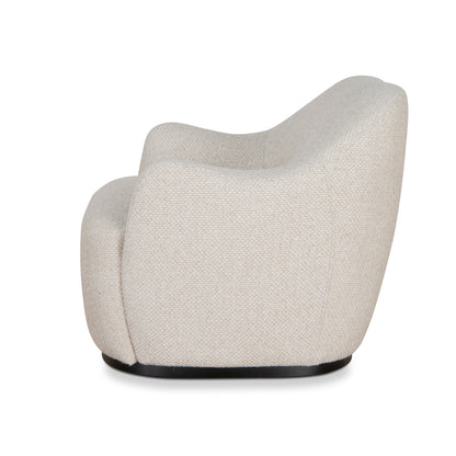 Alvis Fabric Armchair - Beige