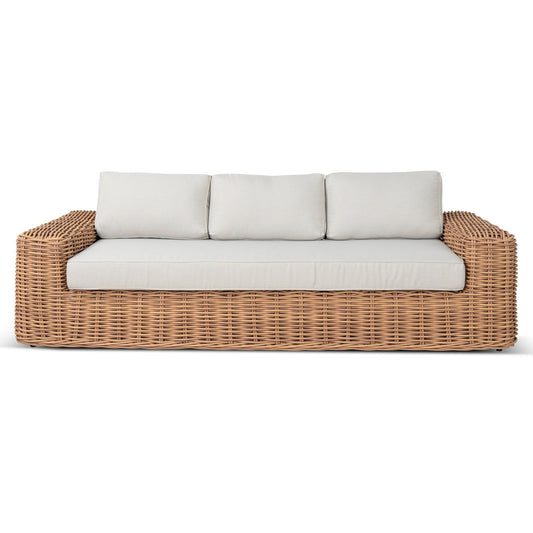 Bello Outdoor 3 Seater Sofa - Royal Sand