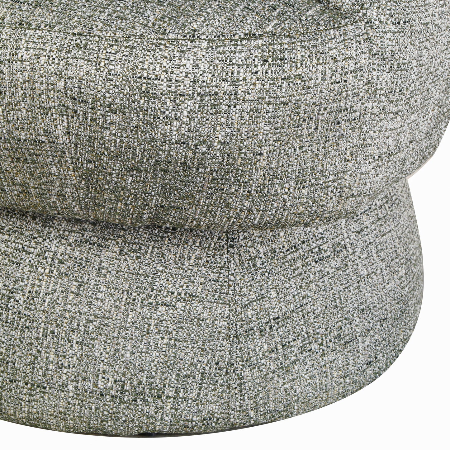 Babin Swivel Armchair - Spring Green