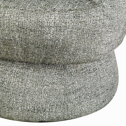 Babin Swivel Armchair - Spring Green