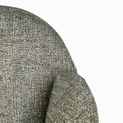 Babin Swivel Armchair - Spring Green