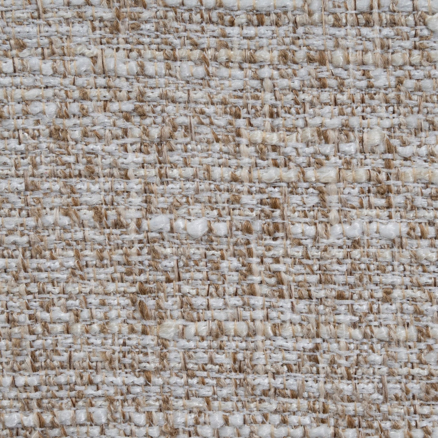 Carina Left Chaise Sofa - Pale Beige