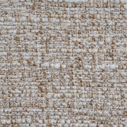 Carina Left Chaise Sofa - Pale Beige