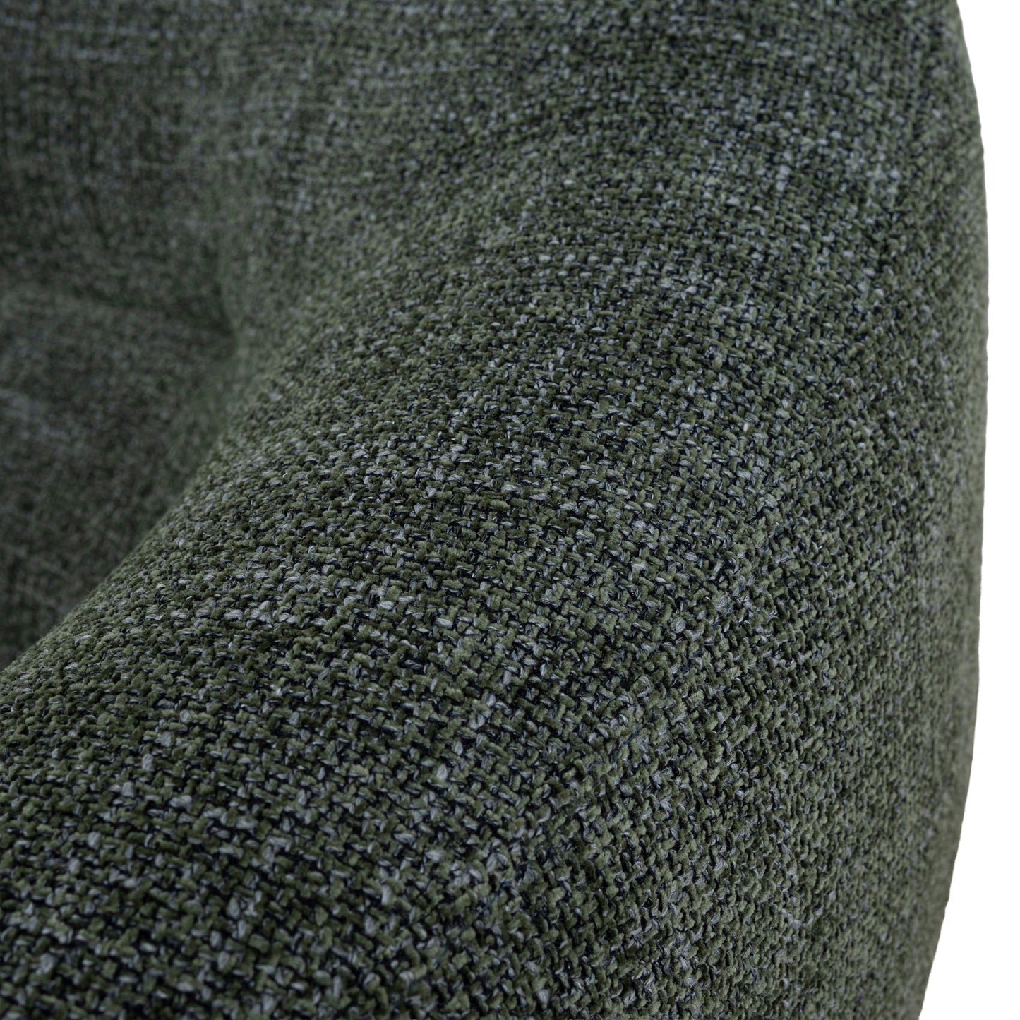 Arlo Swivel Armchair - Moss Green