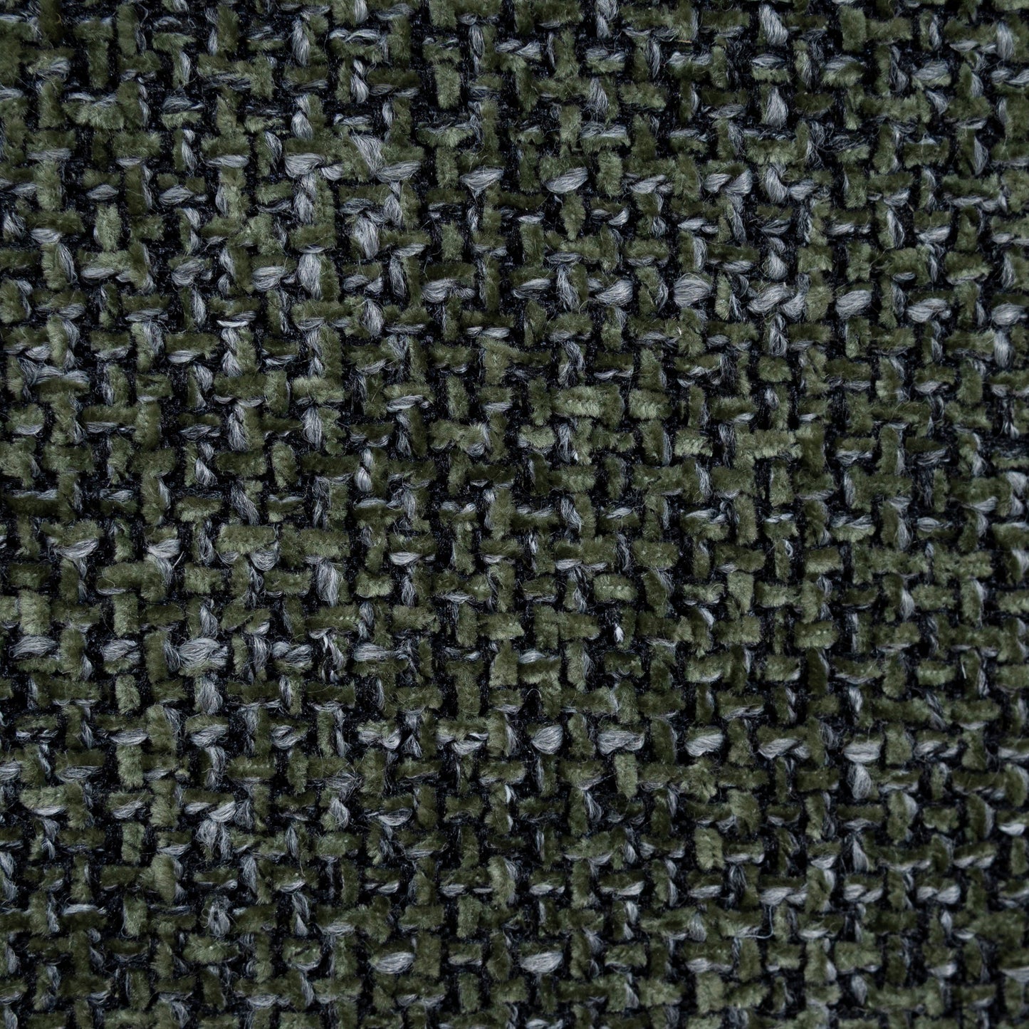 Arlo Swivel Armchair - Moss Green