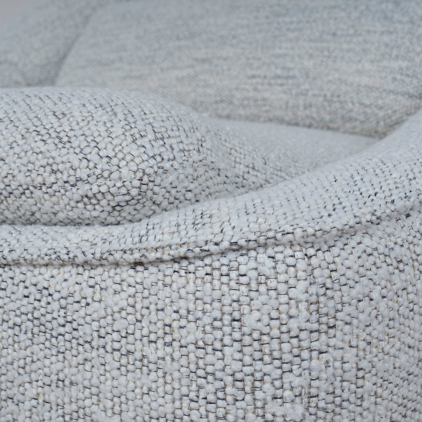 Cove Lounge Chair - Fog Grey