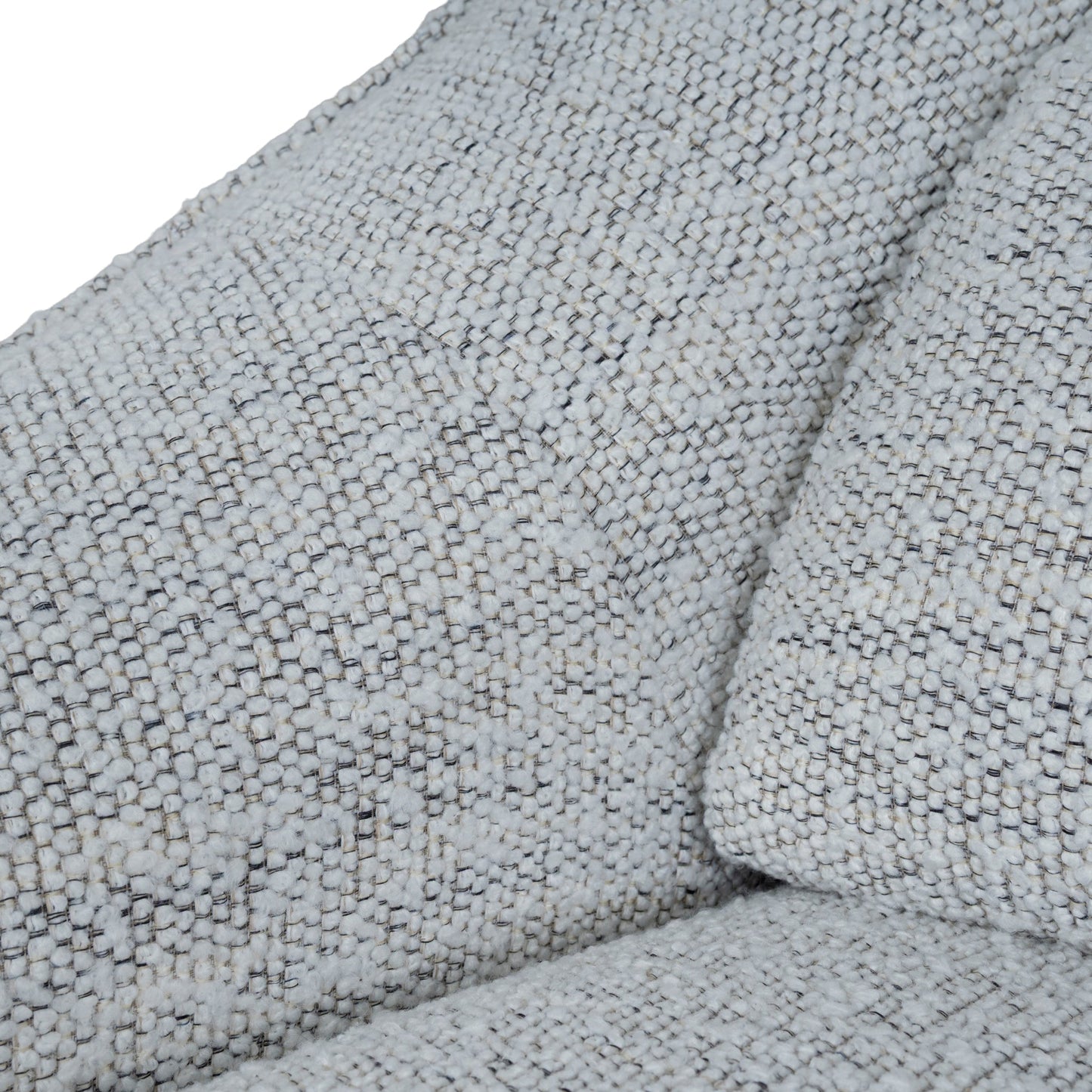 Cove Lounge Chair - Fog Grey