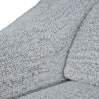 Cove Lounge Chair - Fog Grey