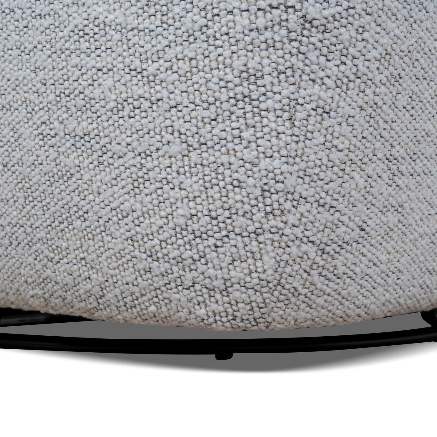 Cove Lounge Chair - Fog Grey