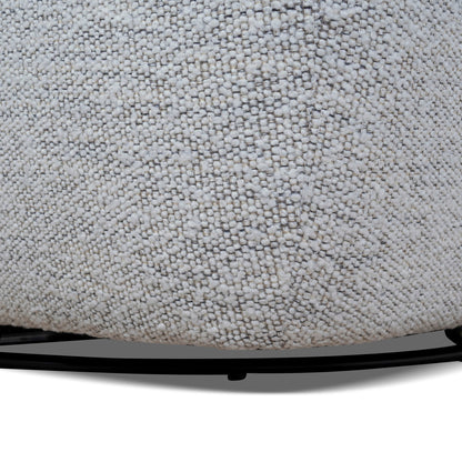 Cove Lounge Chair - Fog Grey