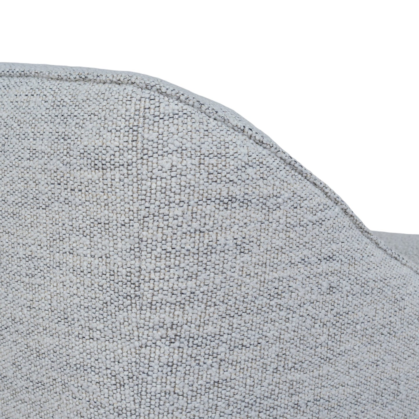 Cove Lounge Chair - Fog Grey