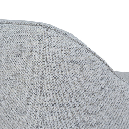 Cove Lounge Chair - Fog Grey