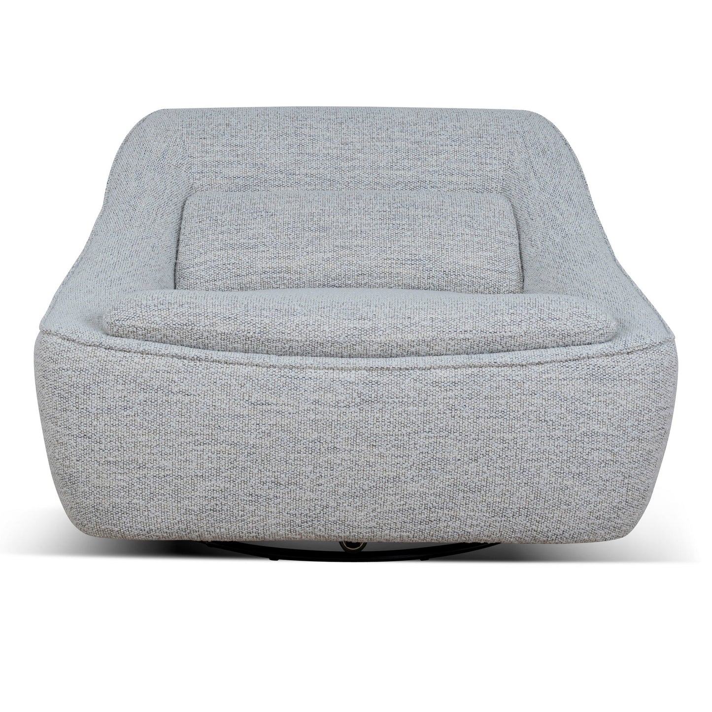 Cove Lounge Chair - Fog Grey