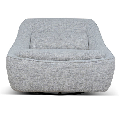 Cove Lounge Chair - Fog Grey