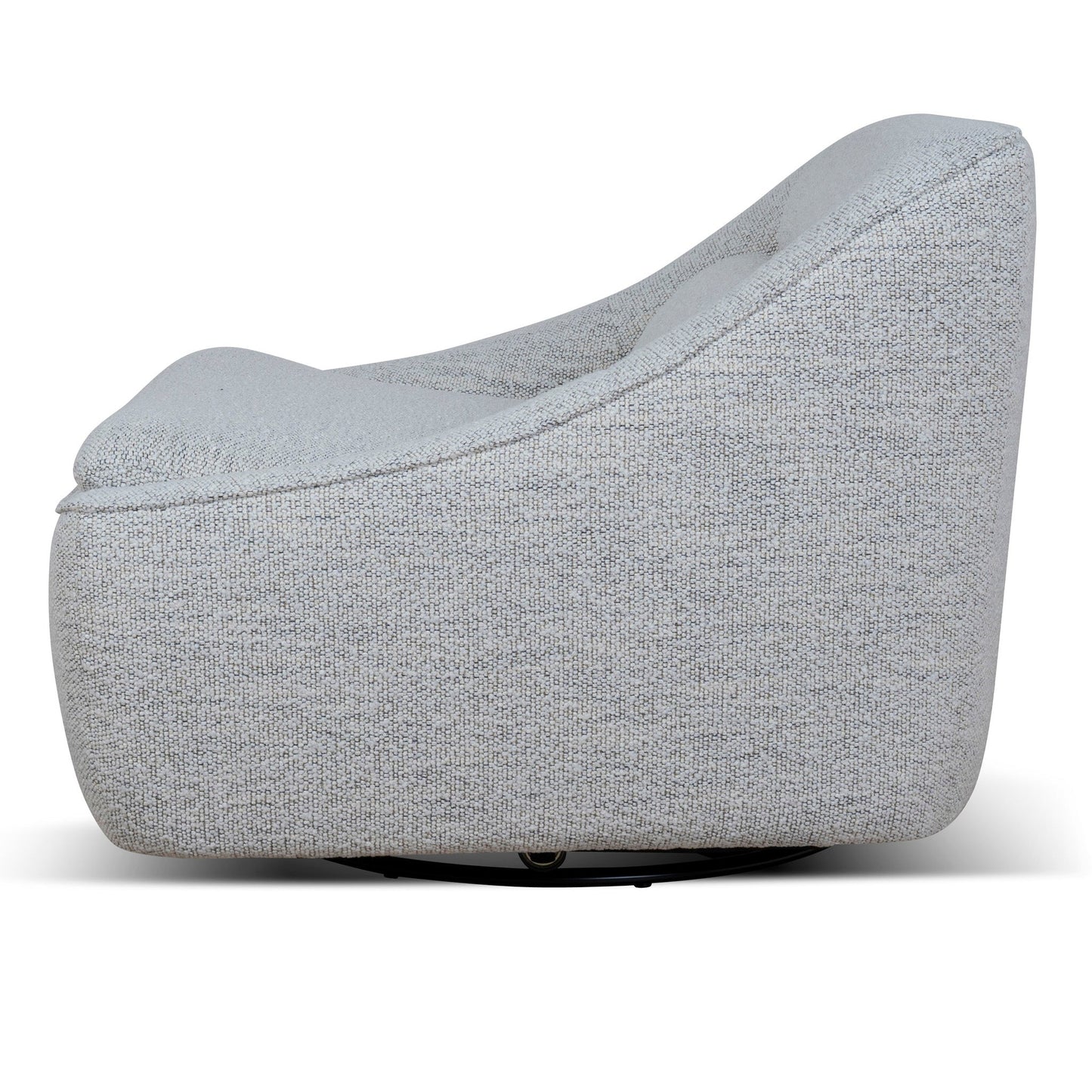 Cove Lounge Chair - Fog Grey