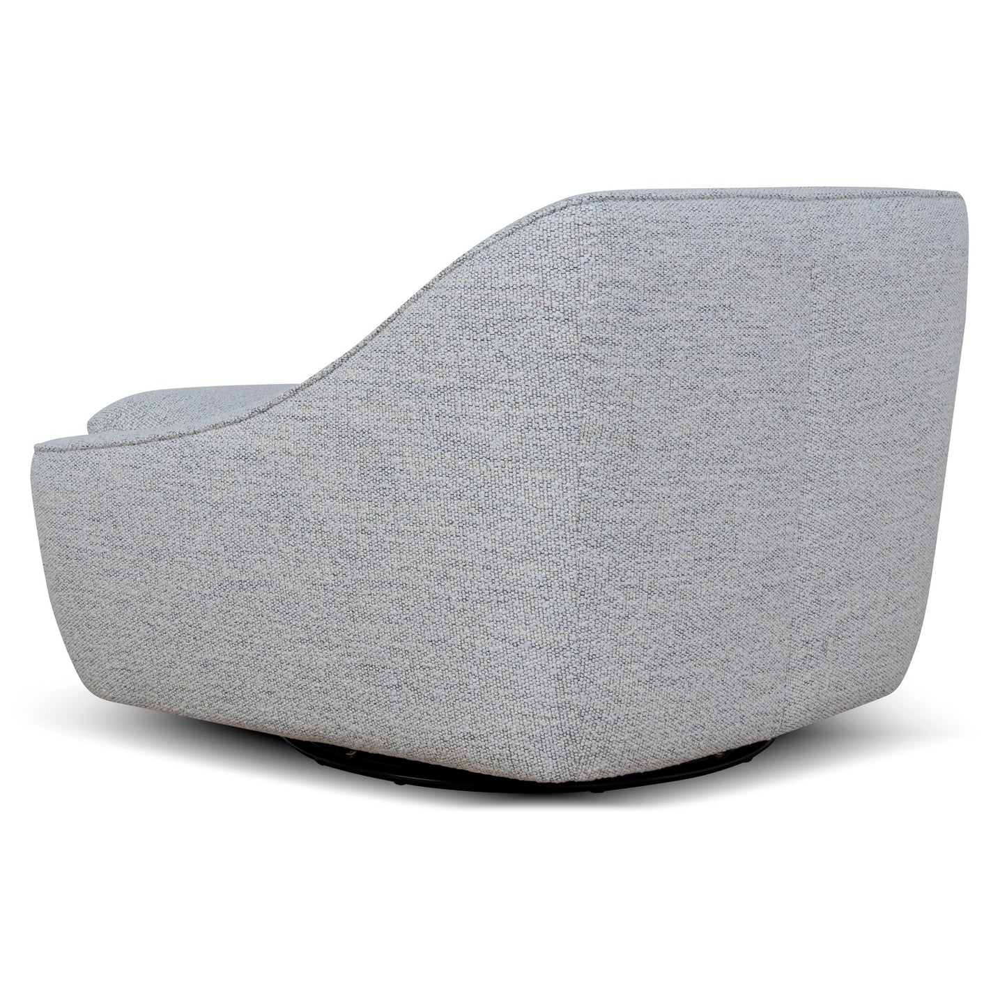 Cove Lounge Chair - Fog Grey