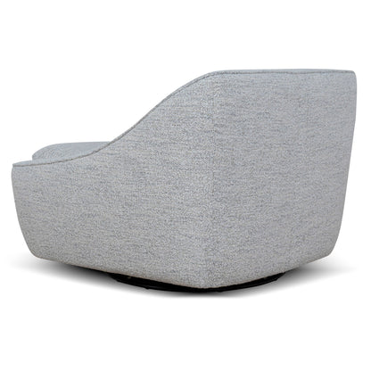 Cove Lounge Chair - Fog Grey