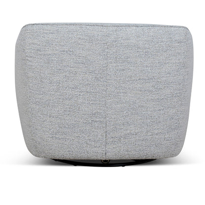 Cove Lounge Chair - Fog Grey