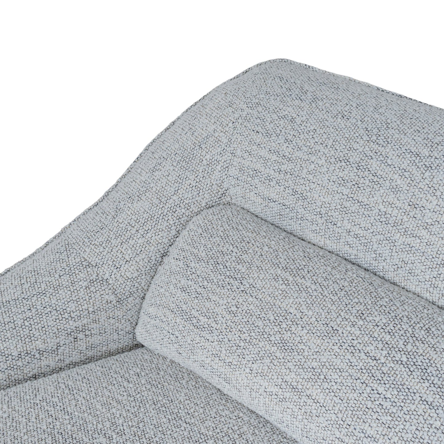 Cove Lounge Chair - Fog Grey