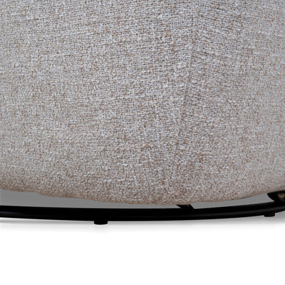 Cove Lounge Chair - Warm Taupe