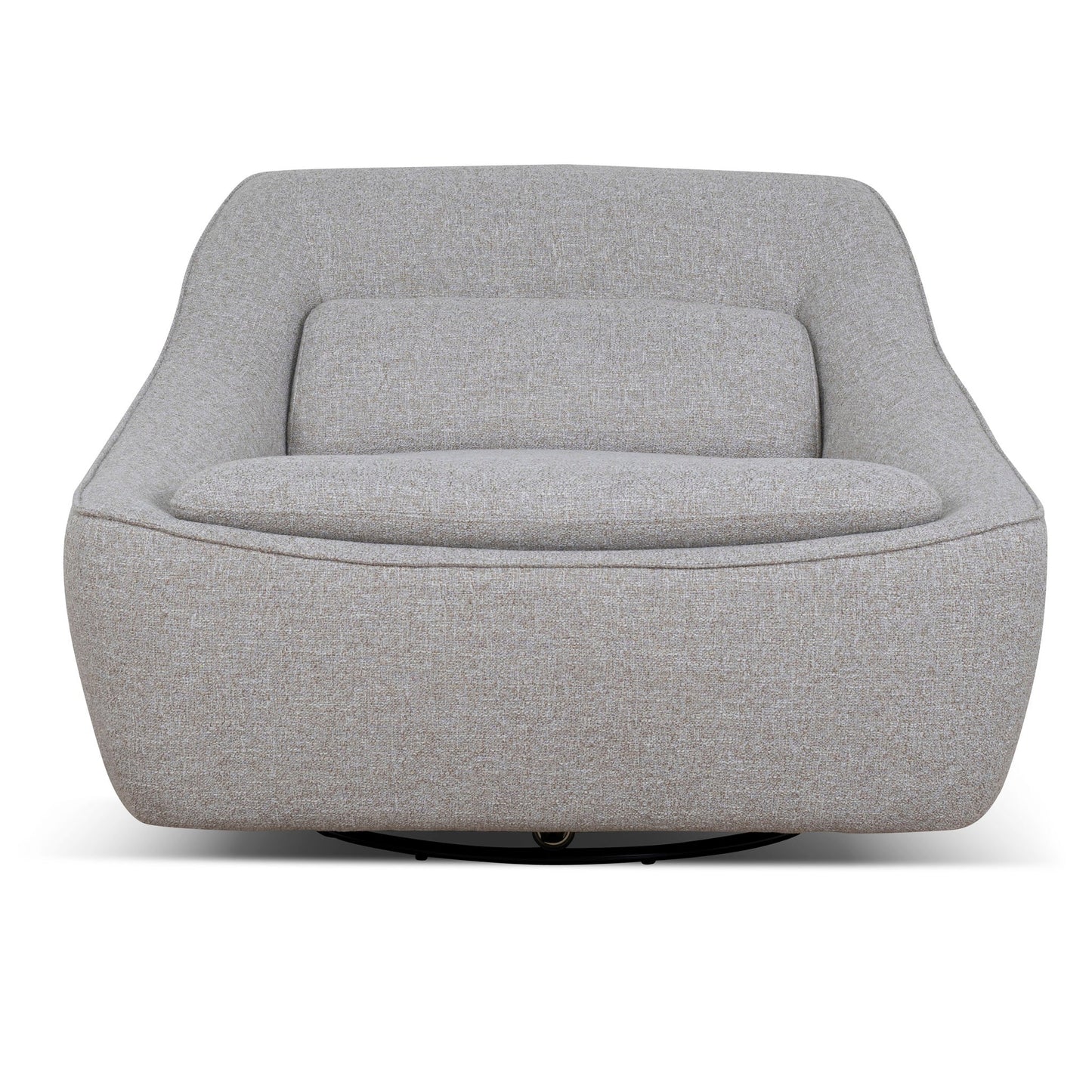 Cove Lounge Chair - Warm Taupe