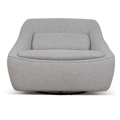 Cove Lounge Chair - Warm Taupe