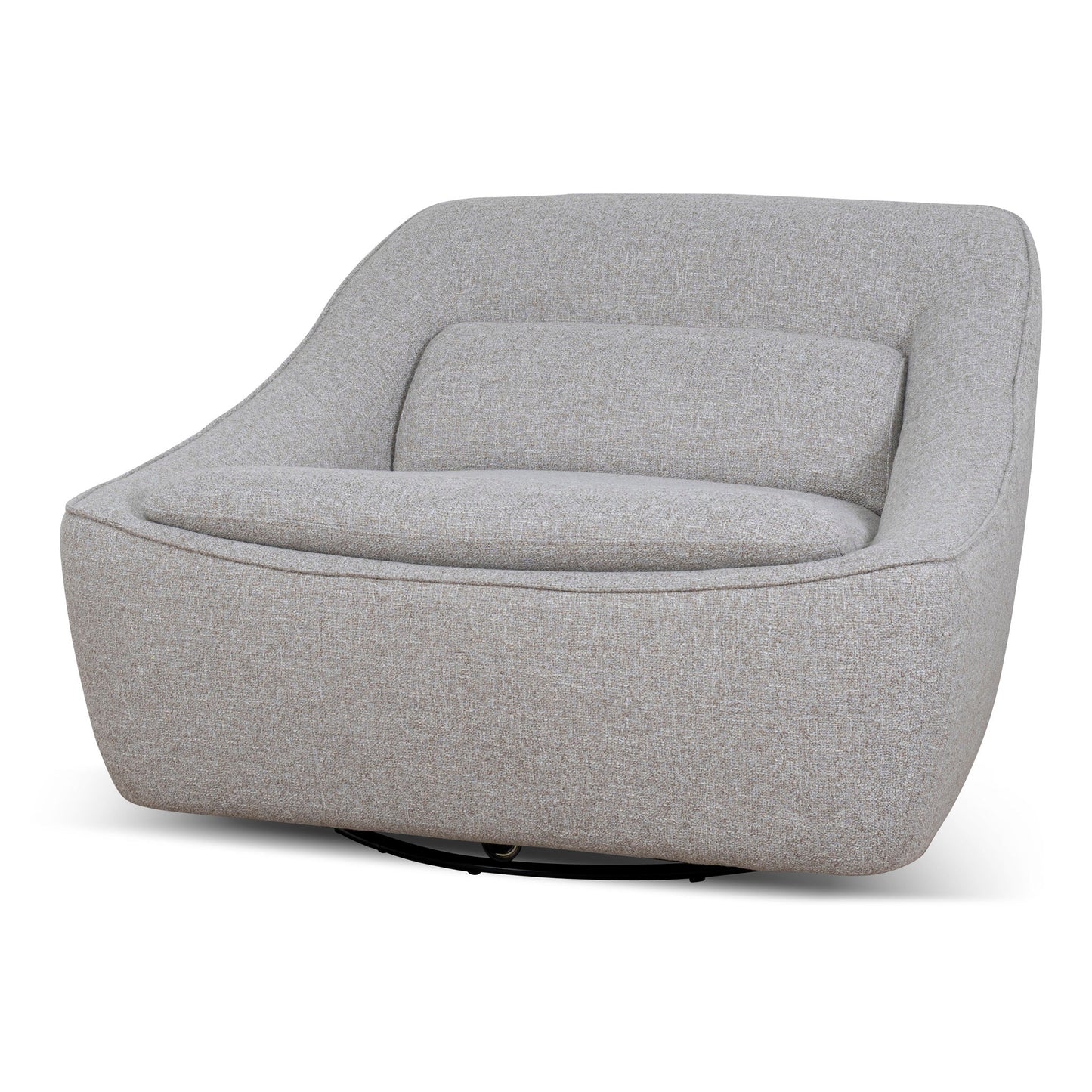Cove Lounge Chair - Warm Taupe