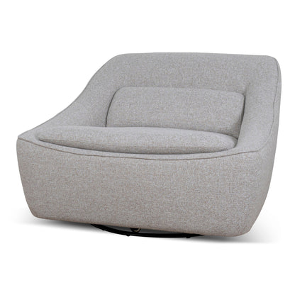 Cove Lounge Chair - Warm Taupe