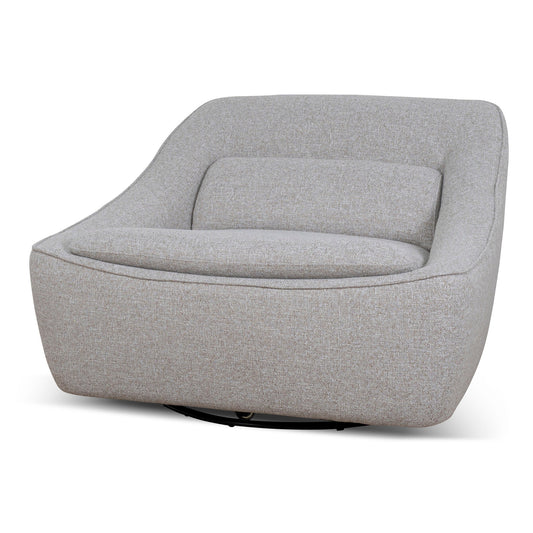 Cove Lounge Chair - Warm Taupe