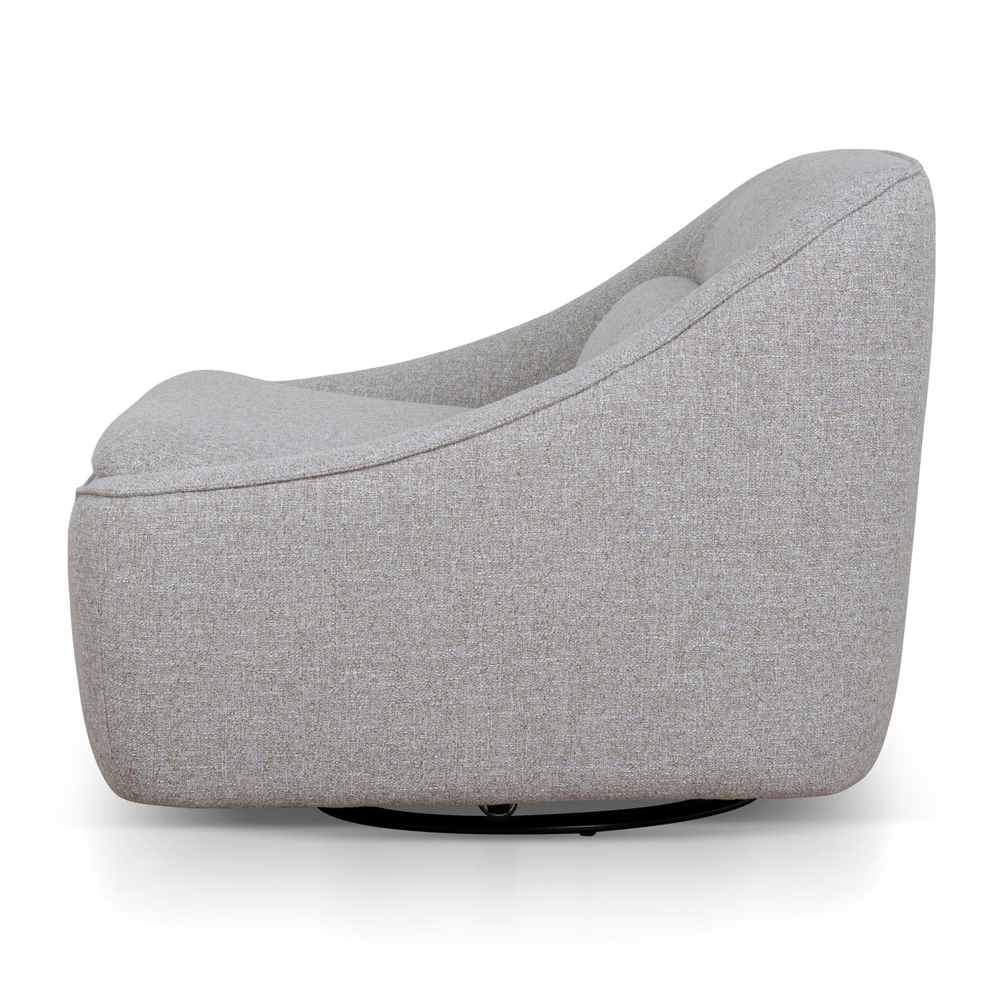 Cove Lounge Chair - Warm Taupe