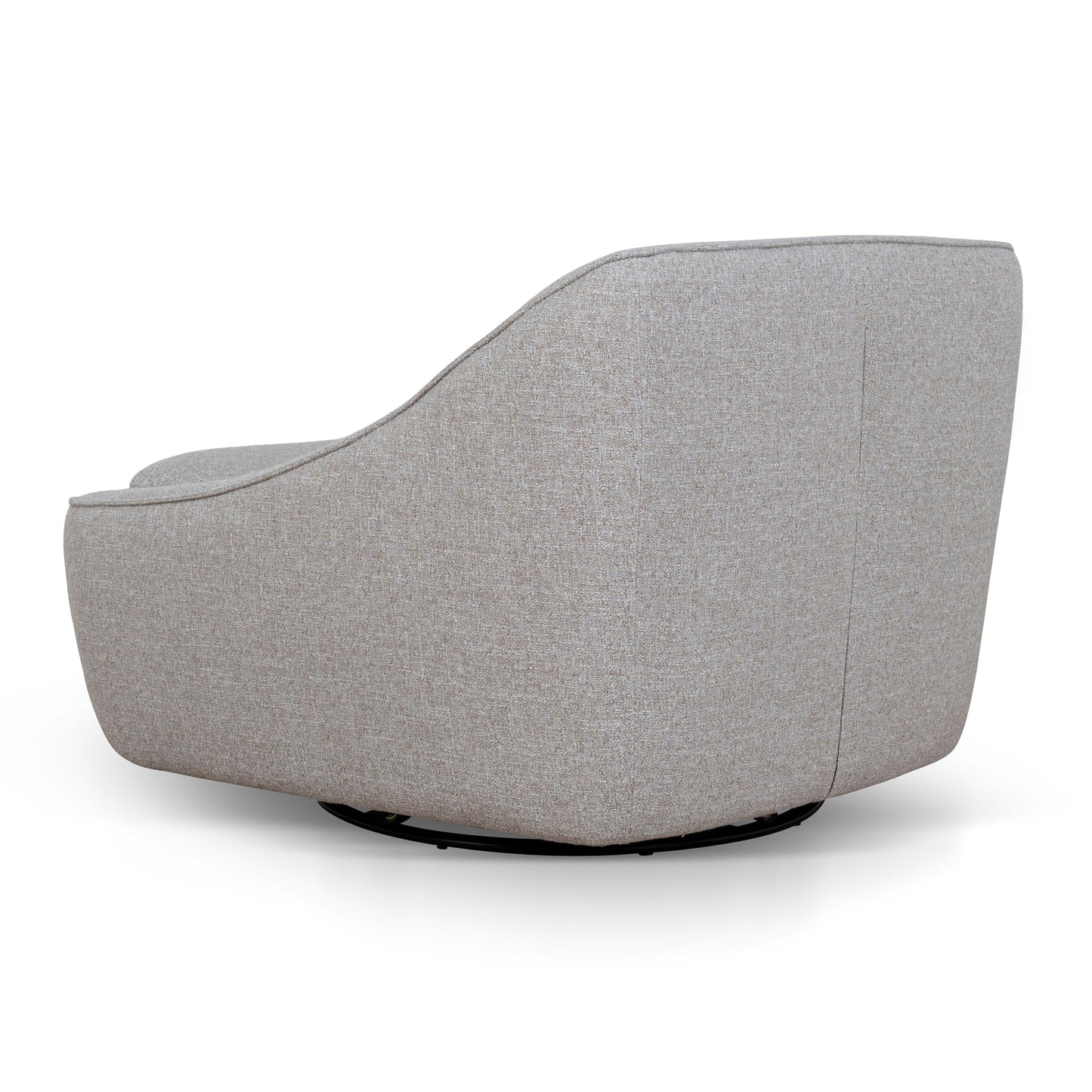 Cove Lounge Chair - Warm Taupe