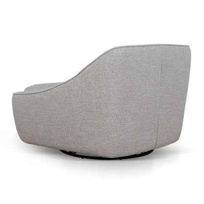 Cove Lounge Chair - Warm Taupe