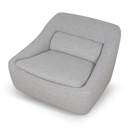 Cove Lounge Chair - Warm Taupe