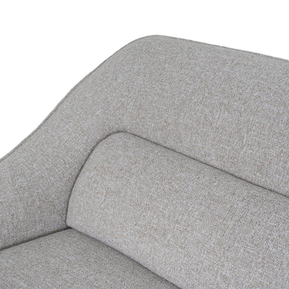 Cove Lounge Chair - Warm Taupe