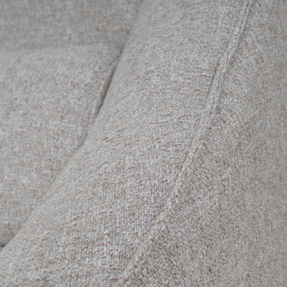 Cove Lounge Chair - Warm Taupe