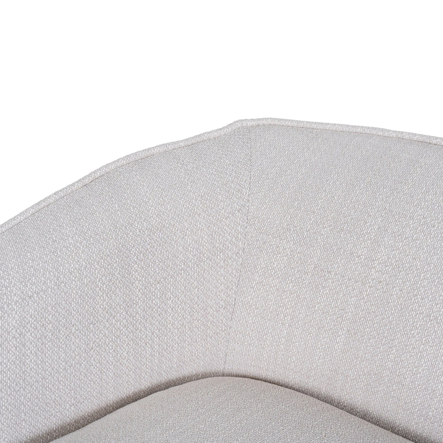 Aria 3 Seater Sofa - Taupe Beige