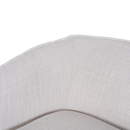 Aria 3 Seater Sofa - Taupe Beige