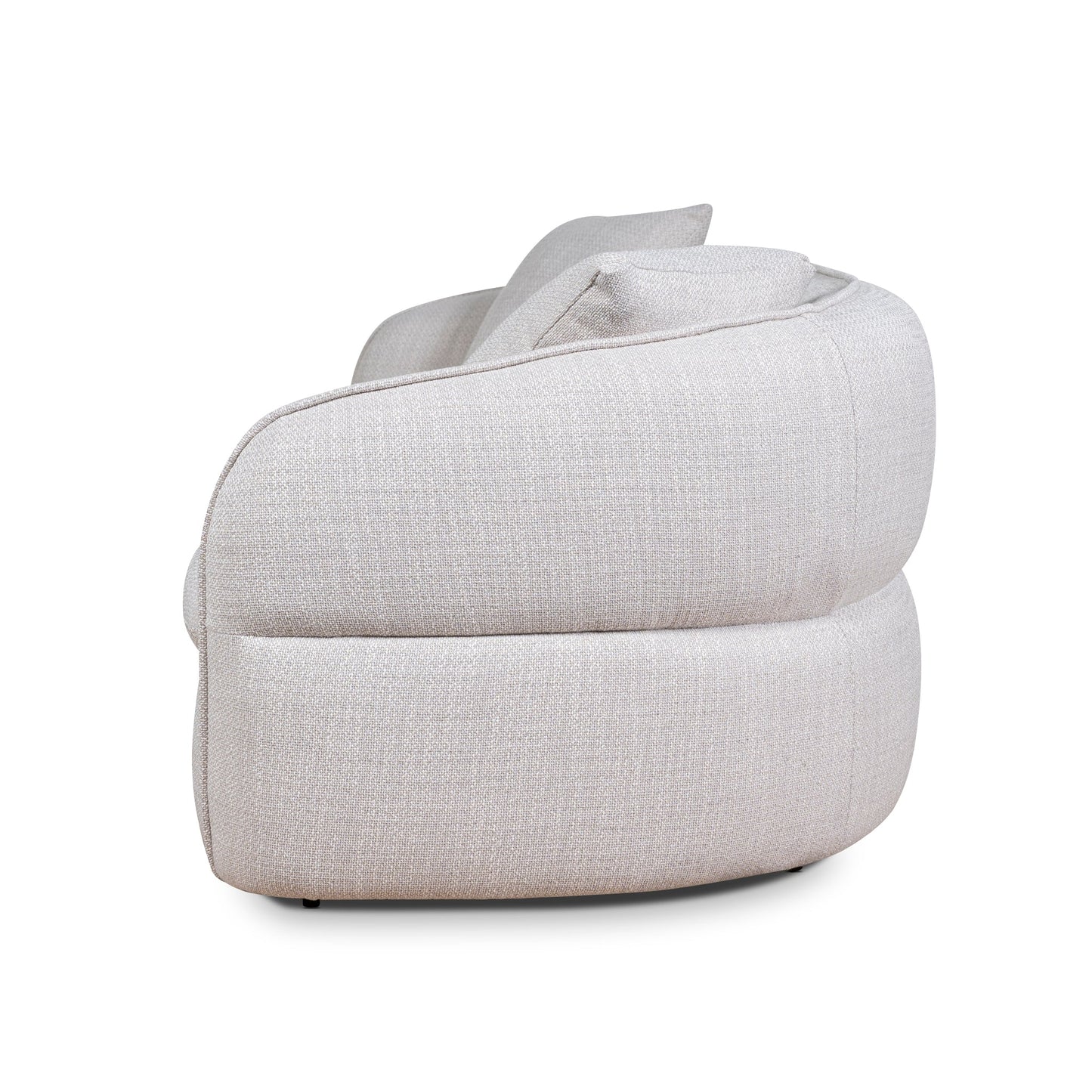 Aria 3 Seater Sofa - Taupe Beige