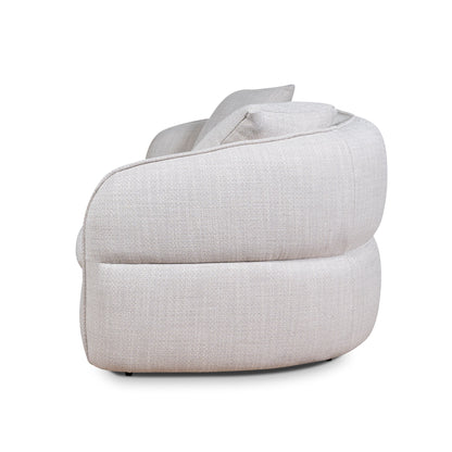 Aria 3 Seater Sofa - Taupe Beige