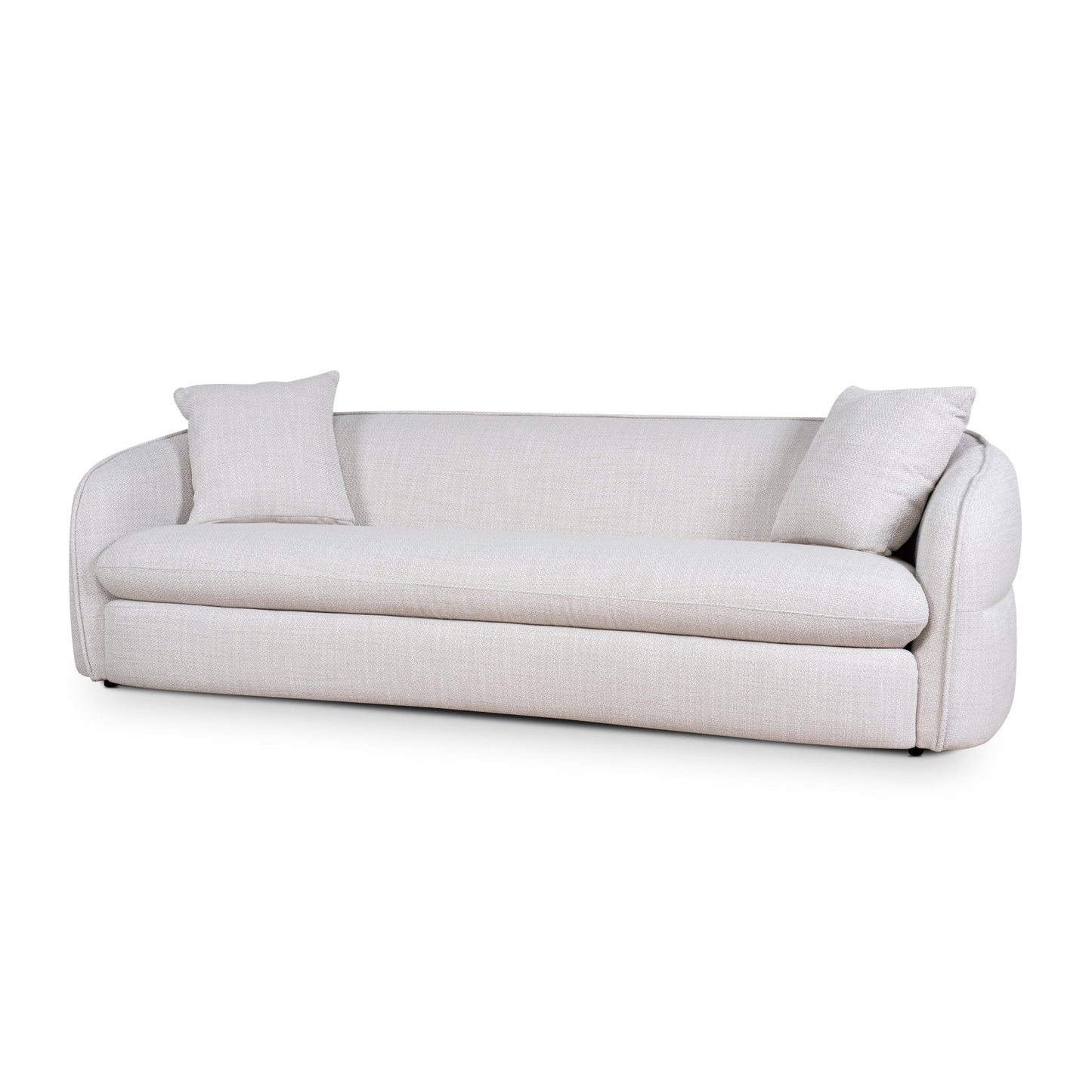 Aria 3 Seater Sofa - Taupe Beige