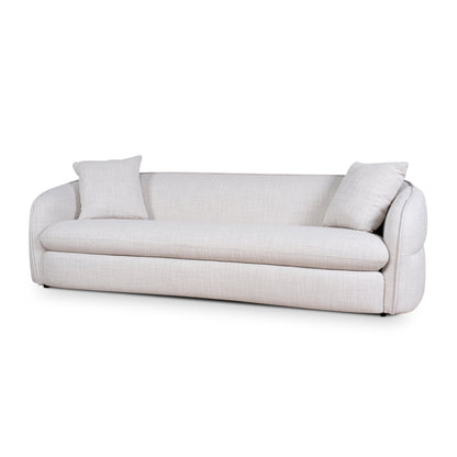 Aria 3 Seater Sofa - Taupe Beige