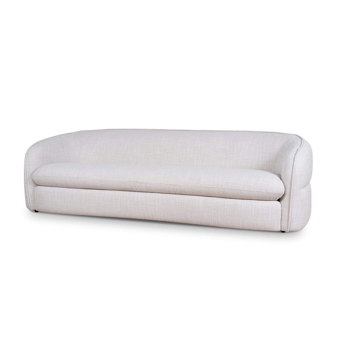 Aria 3 Seater Sofa - Taupe Beige