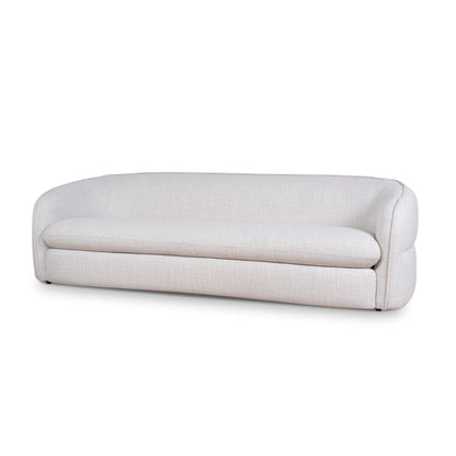 Aria 3 Seater Sofa - Taupe Beige