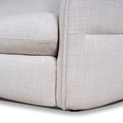 Aria 3 Seater Sofa - Taupe Beige