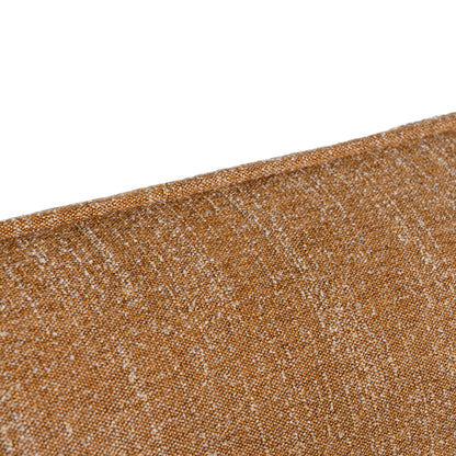 Aria 3 Seater Sofa - Ginger Brown