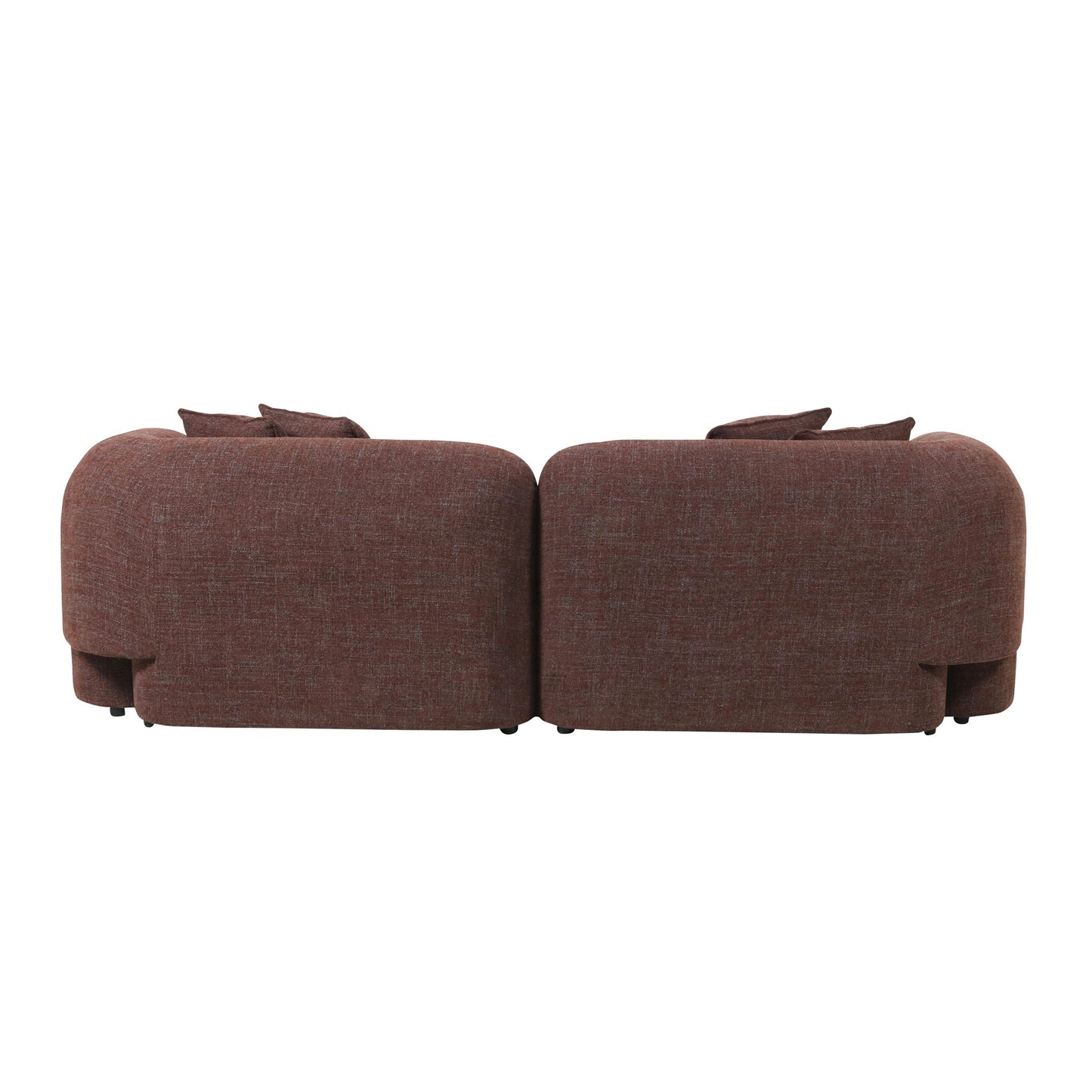 Berg 3 Seater Sofa - Moss Brown