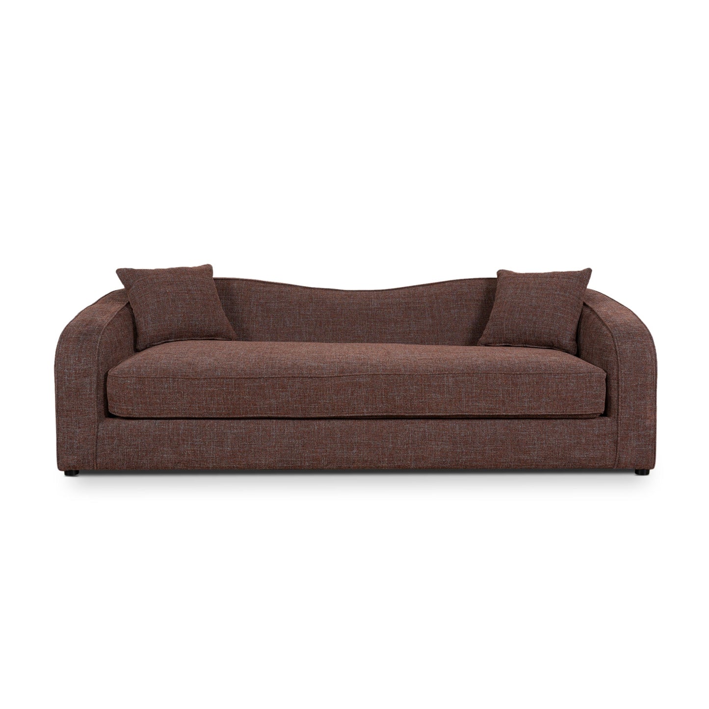 Brunora 3 Seater Sofa - Moss Brown
