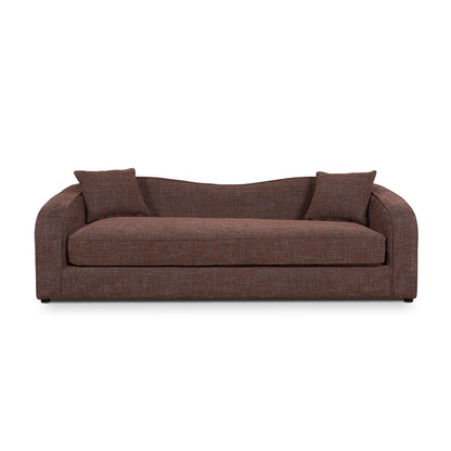 Brunora 3 Seater Sofa - Moss Brown