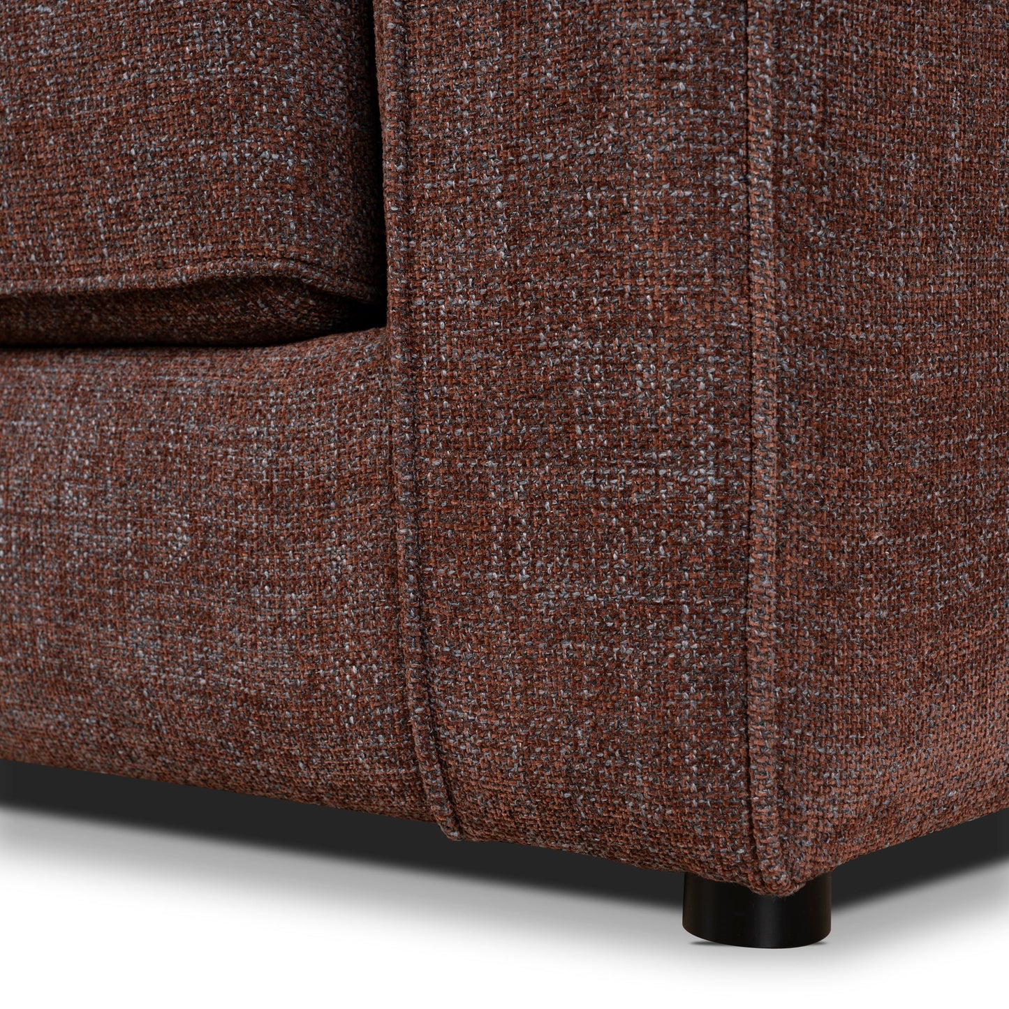 Brunora 3 Seater Sofa - Moss Brown